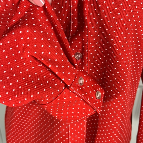 Koret of California Vintage Button Down Shirt- Women’s M - Picture 3 of 7